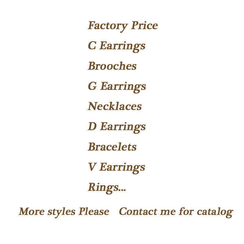 

Fashion Famous Brand Designer Letter CC Crystal Rhinestone Hoop Earrings, Picture shown