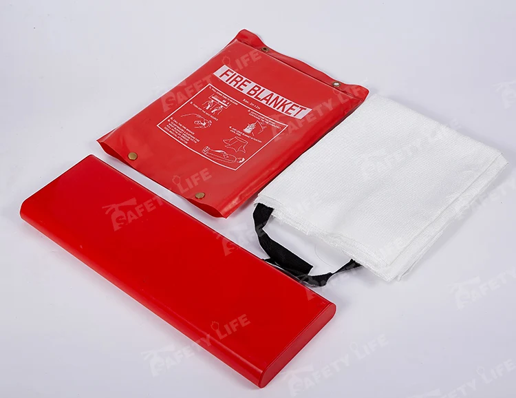 fireproof anti fire resistant blanket for