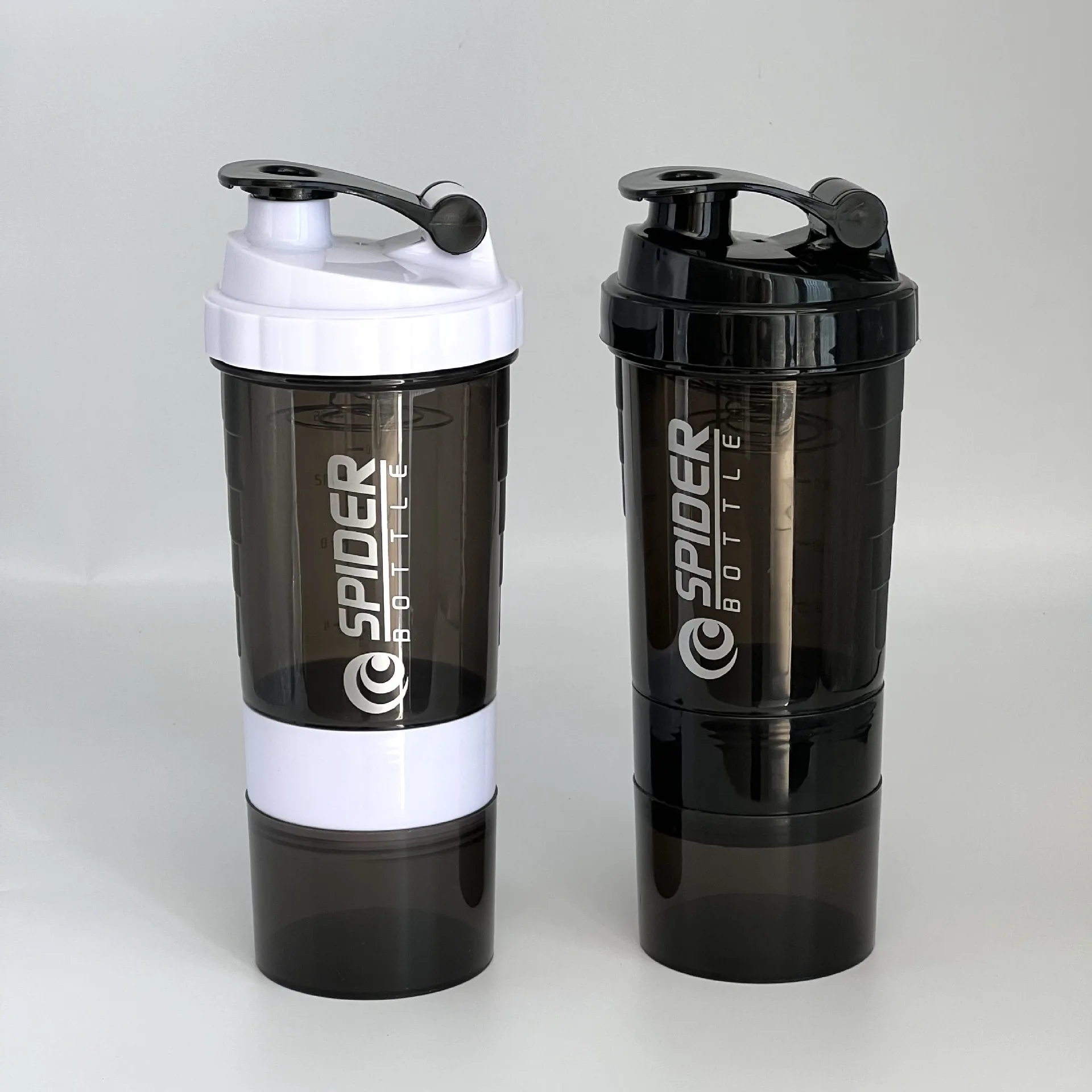 

Custom logo sublimation recycled blanks hot and cold black fancy workout water bottle