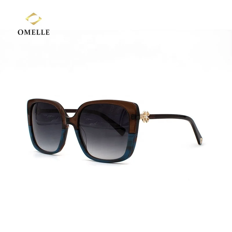 

OMELLE Sunglasses 2021 Original Custom Glasses Sun Glasses Manufacturer Retro Glasses Women