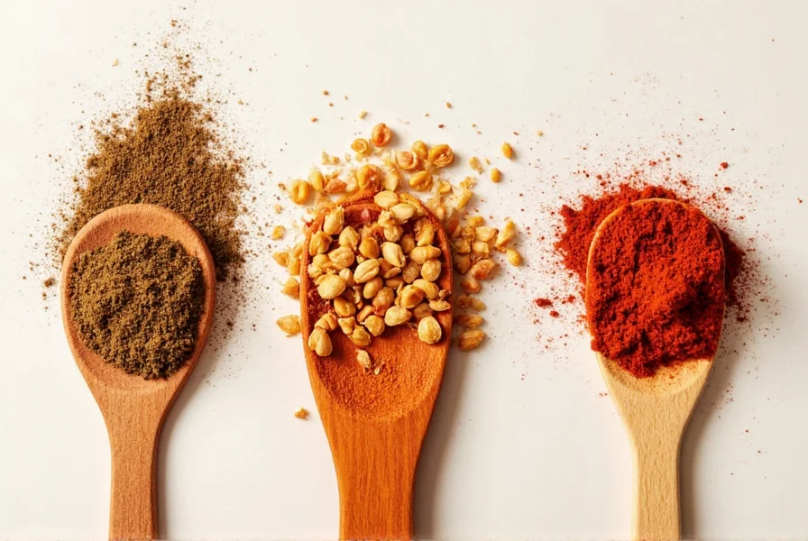 Adobe sauce in a clay bowl