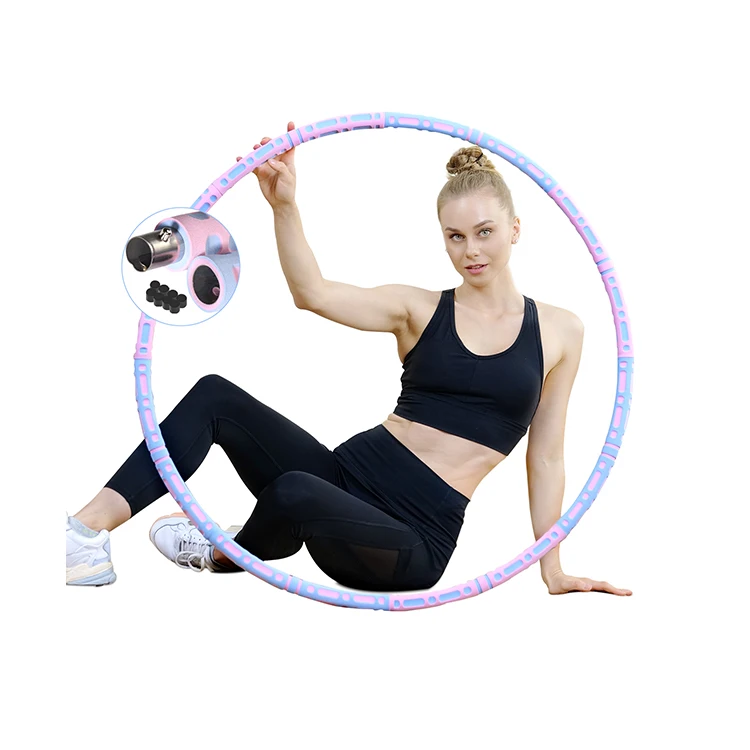 

High Performance Hula Hoops Sports Entertainment Products Smart Weight Loss Hula Hoops