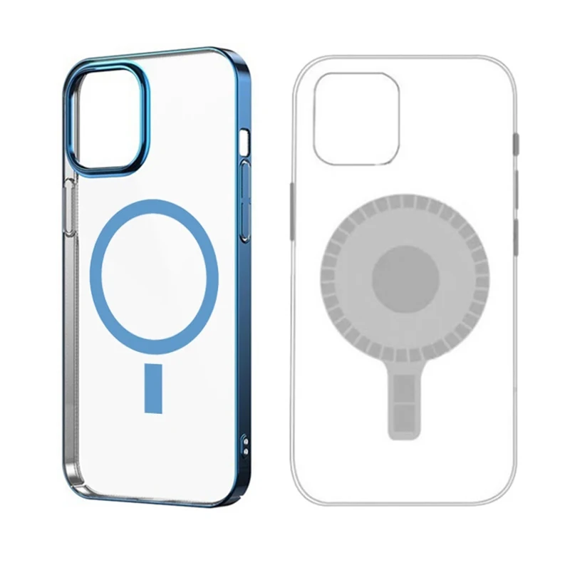 

Free sample genuine crossbody mirror Magnetic Cell Phone Case For magsafe iphone 12 pro max, Multi