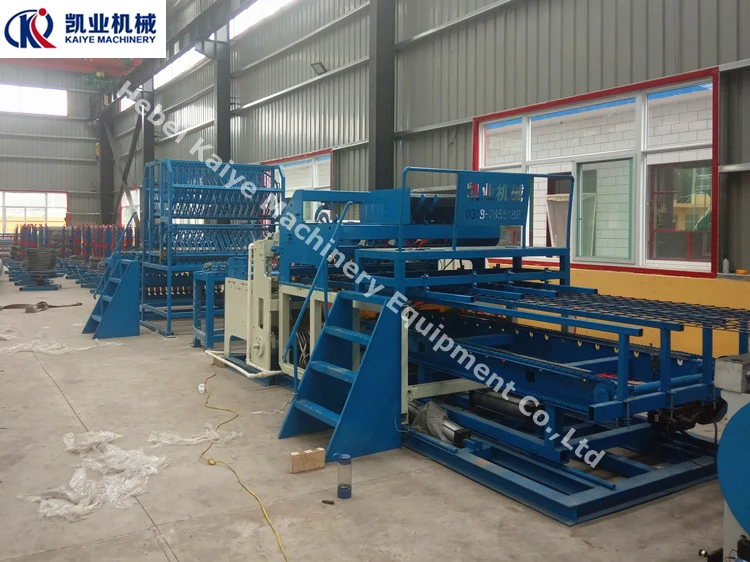 1wire mesh welding machine