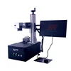 10W 20W 30W 50W handy cheap gun tires smart mini hand held engraving handheld uv MOPA co2 fiber portable laser marking machine