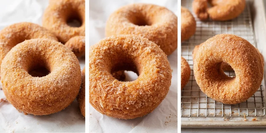 10 Unexpected Spice Pairings That Will Elevate Your Baked Apple Cider Donuts to Perfection!