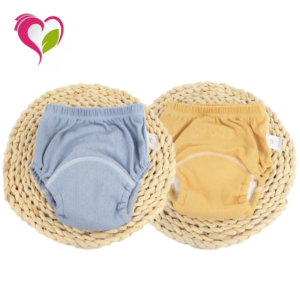 

Factory Directly Wholesale Baby Nappy Pants Reusable And Washable Potty Training Pants, Various