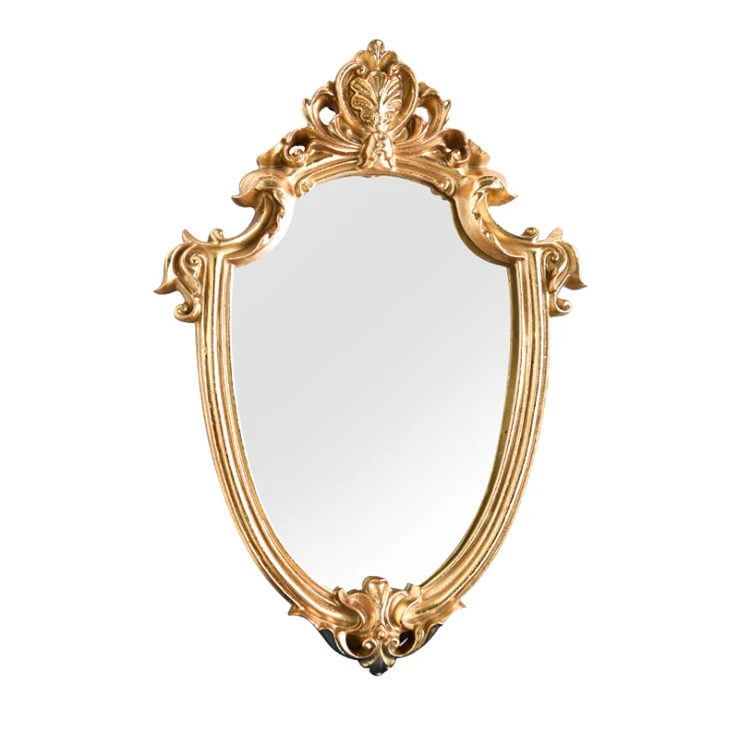 

Customized Mulding Frame Decors 21*31cm European Resin Photo Frame