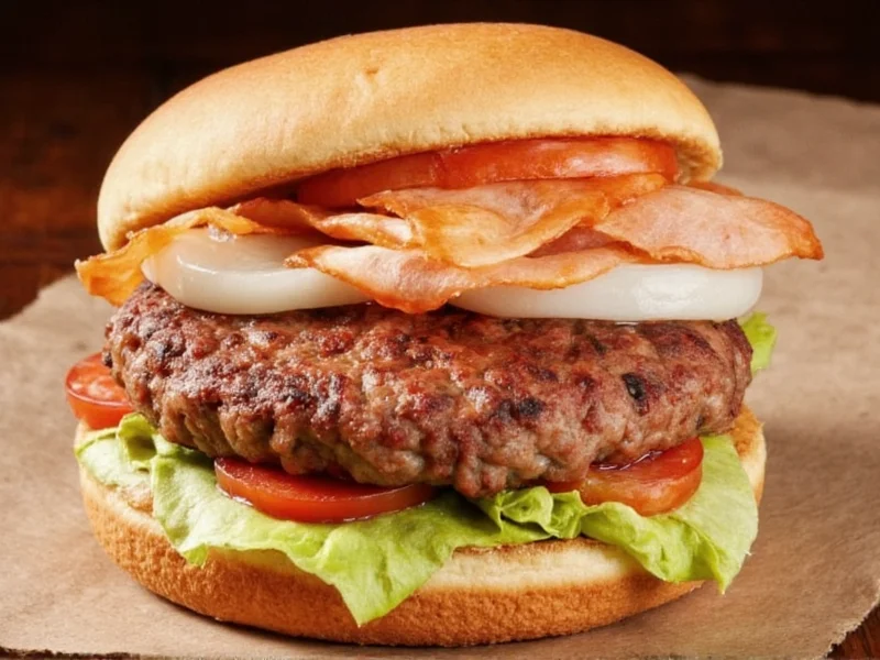 Calories in a Sausage Patty: Complete Nutritional Guide