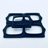 High quality (EPDM/silicone/Natural rubber/NBR/recycled rubber) molded/tooling oem rubber parts