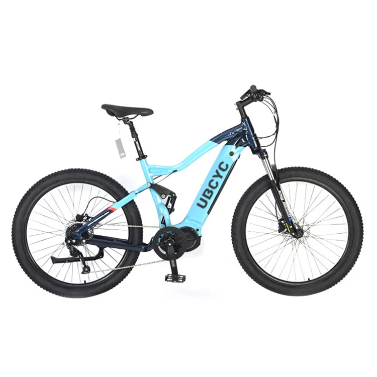 

Factory NEW ebike electric mountain bicycle 1000w 36v/48v e bike double full suspension MTB 27.5/29 inch e-bike cycle for adult