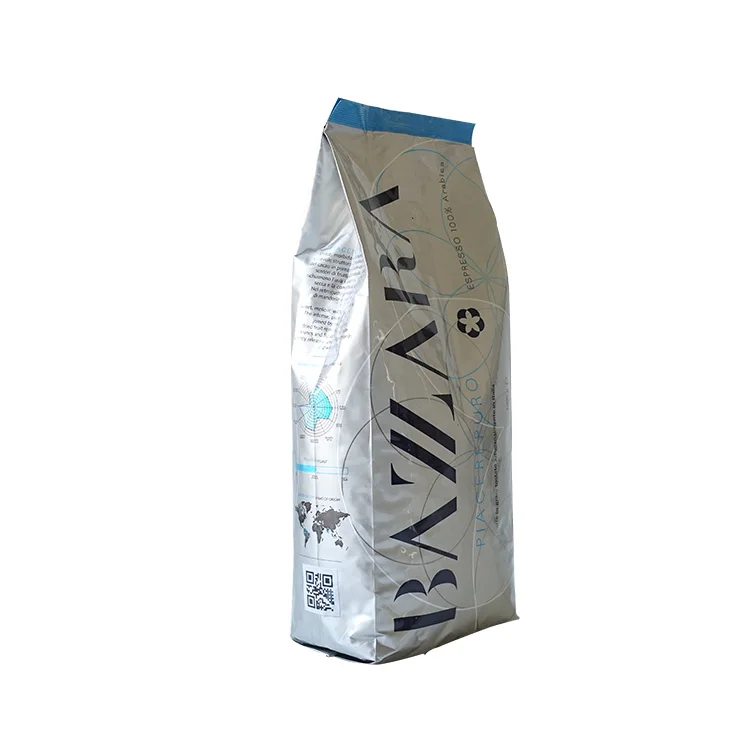 
Bazzara Espresso Piacerepuro Light To Medium Roast Coffee Beans 