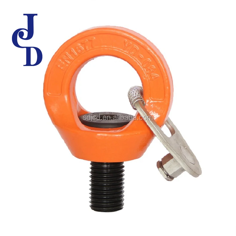 Swivel Lifting Point G80 Swivel Hoist Ring Lifting Eye Bolt Buy