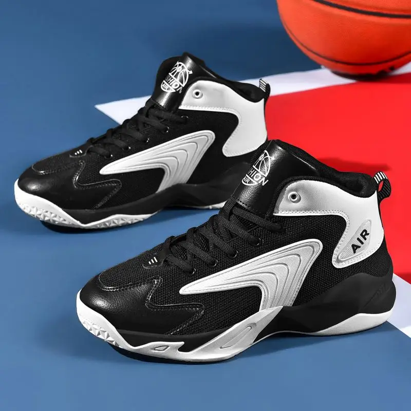 

Luxe Nice Shoes Basketball Estive Grossiste Men Shoe Sport Mens Nice Air Flight Legacy Basketball Shoes