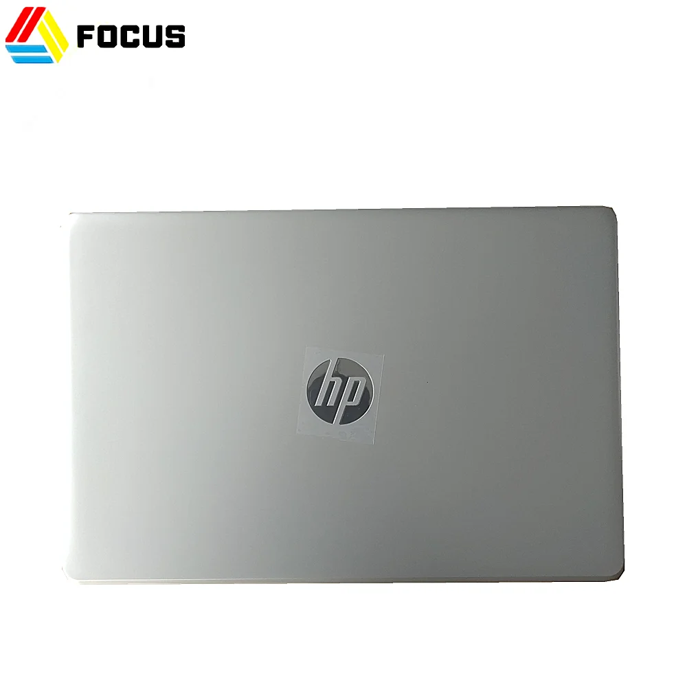 

Genuine New for HP 15 BS 15 BW 15Q BU Top Case Silver LCD Back Cover Rear Replacement L03439-001 924892-001