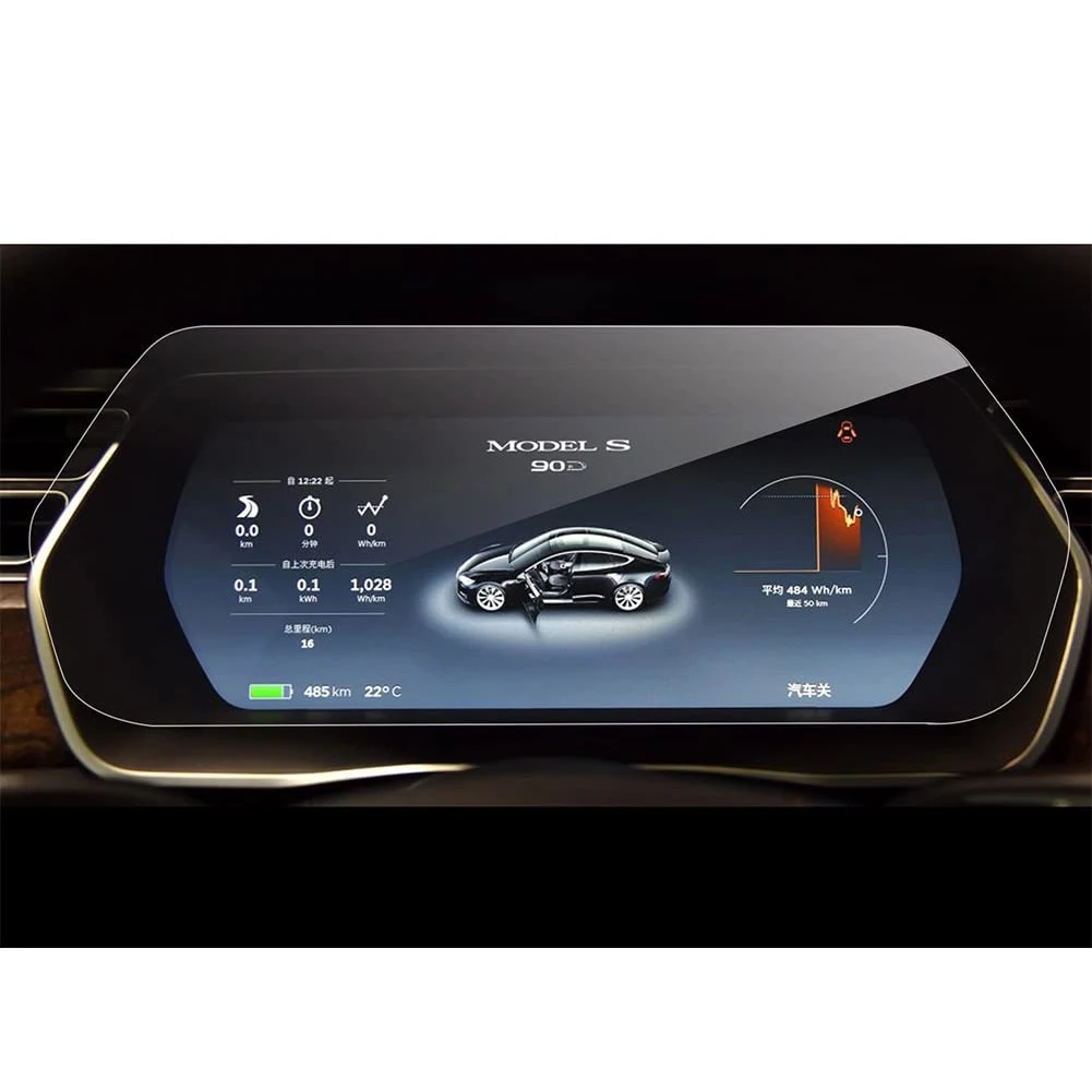 

Car Navigation Screen Protector For BMW Tempered Glass 9H Hardness Car Touchscreen Protective Film For Audi And For Tesla