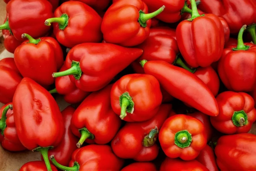 Carolina Reaper: World's Hottest Pepper at 1.6M+ Scoville Units