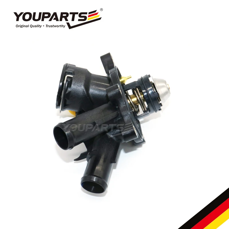 Factory Good Quality Thermostat Housing 271 200 03 15 For Mercedes Benz