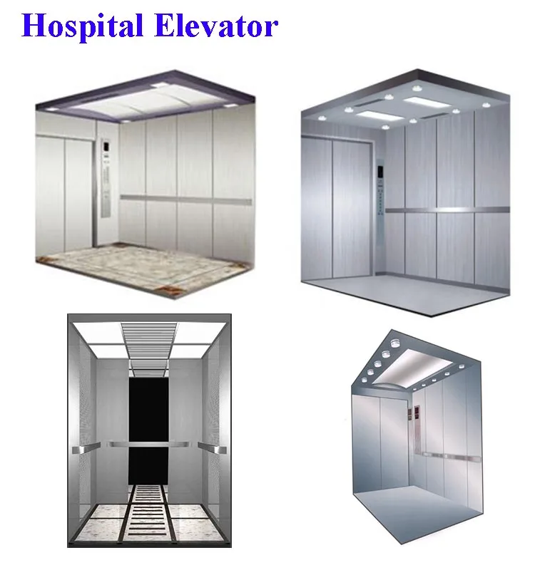 Hospital Elevator
