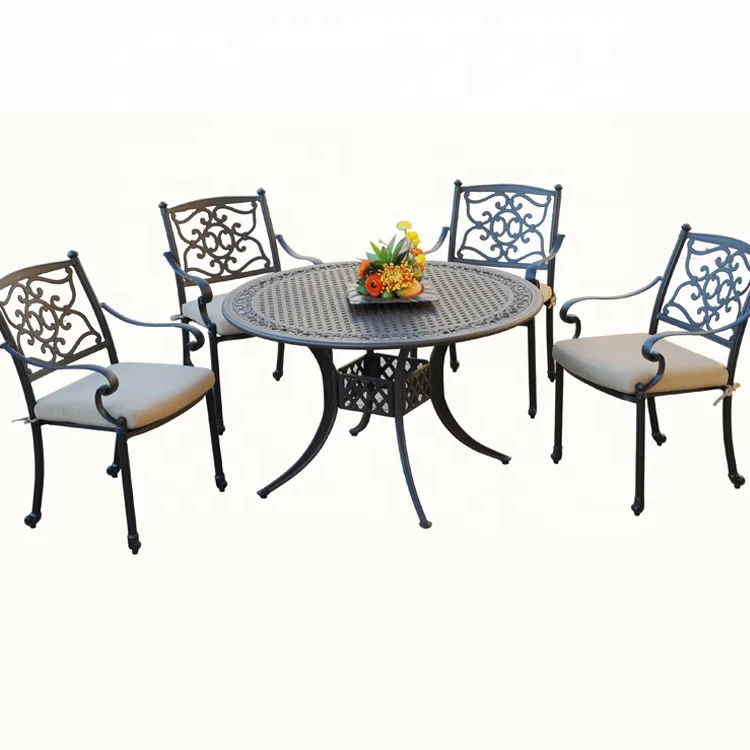 Hot Sale !!! 5 Pieces Patio Furniture Set - Buy Garden Furniture Set