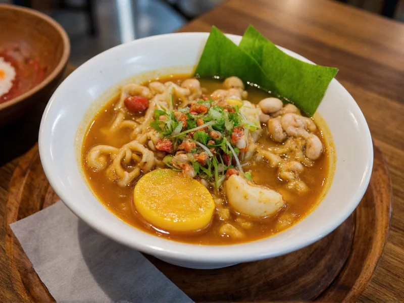 Thai Boat Noodle Soup: Authentic Recipe & Cultural Guide