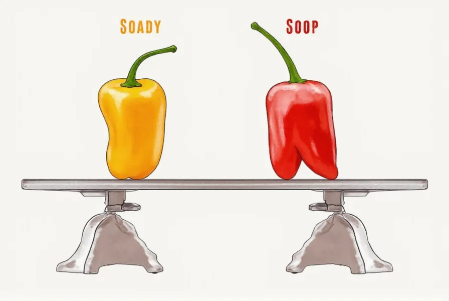Hot Peppers