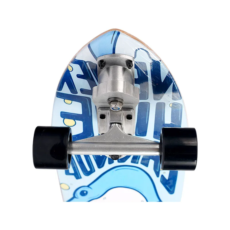 

SWAY In Stock Maple Land Swing Cruiser 5 Days Fast Delivery CX4 CX7 S7 Truck Surfboard Skateboard Surf Skate