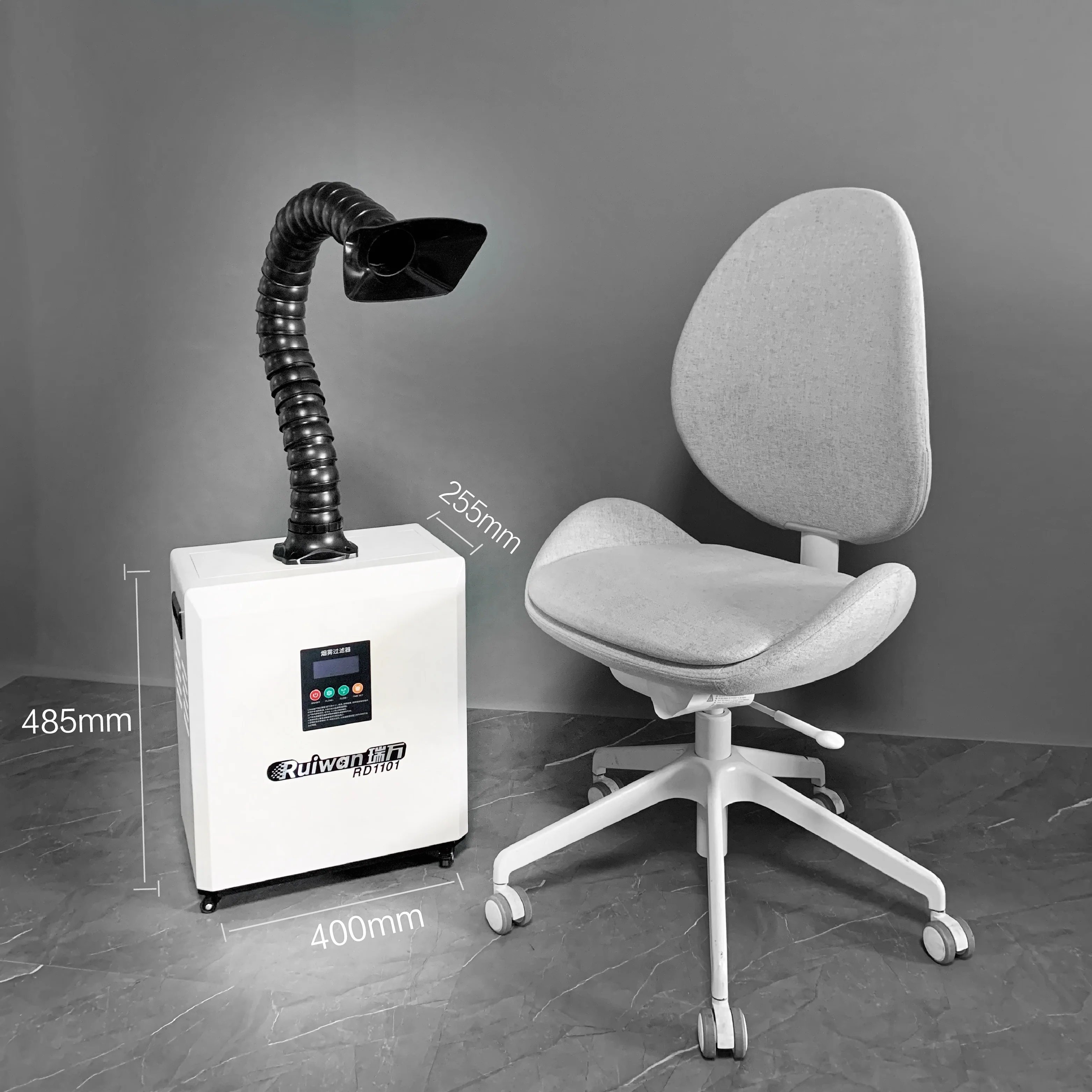 
industrial odor air extractor 