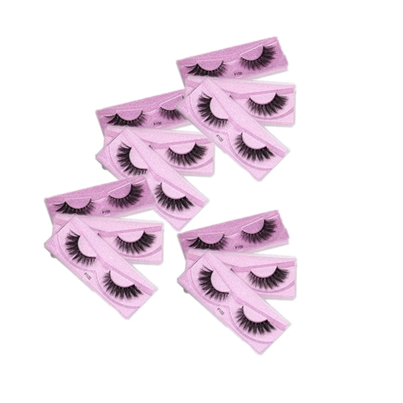 

22mm dramatic mink ali express eyelashes with eyeliner private label faux mink lashes wholesale