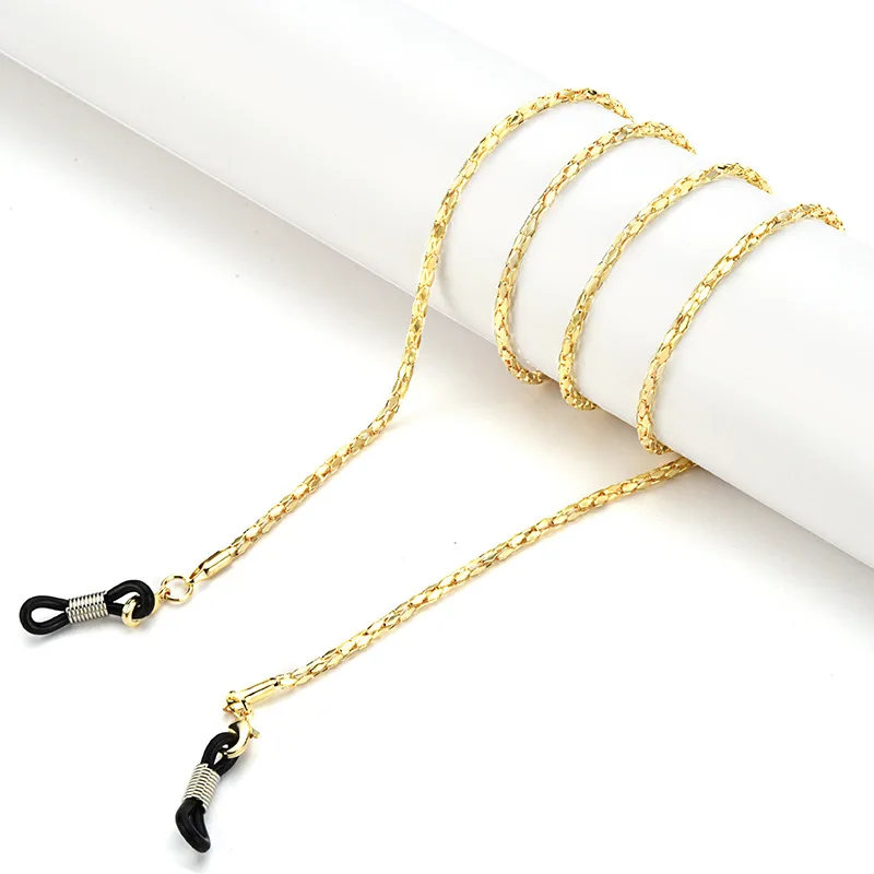 

Promotional Women Fashion Jewelry Sunglasses Glasses Chain,glasses jewelry chain,Glasses Chains, Silver,gold,black