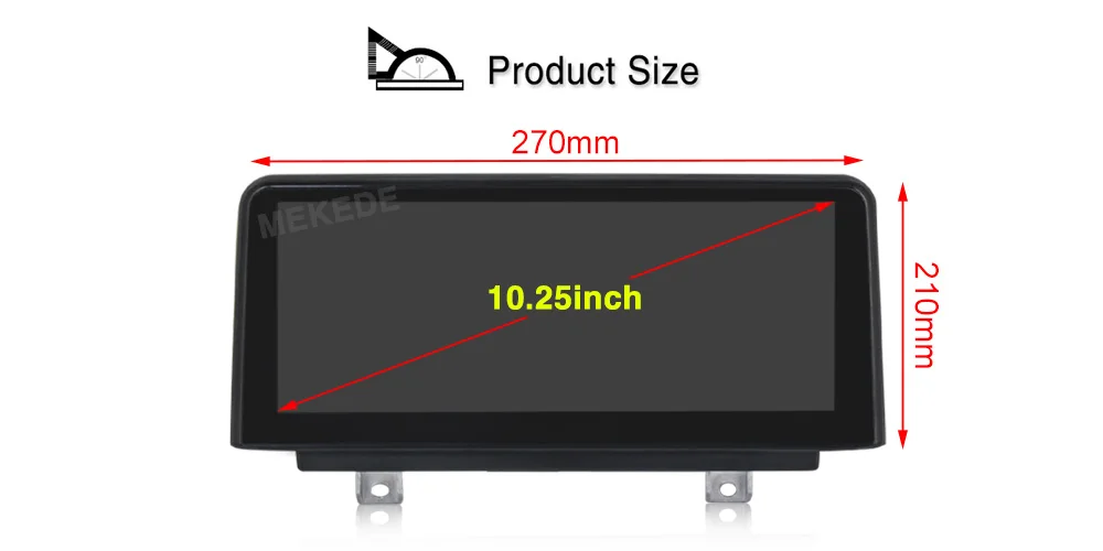 Mekede Android 11 4+64g Car Dvd Player For Bmw F30 F31f34 F32 F33 F36 ...