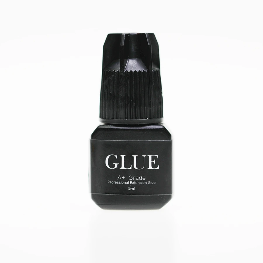 Drying 1 Second Long Lasting 8 Weeks Private Label Eyelash Extension Glue Fda
