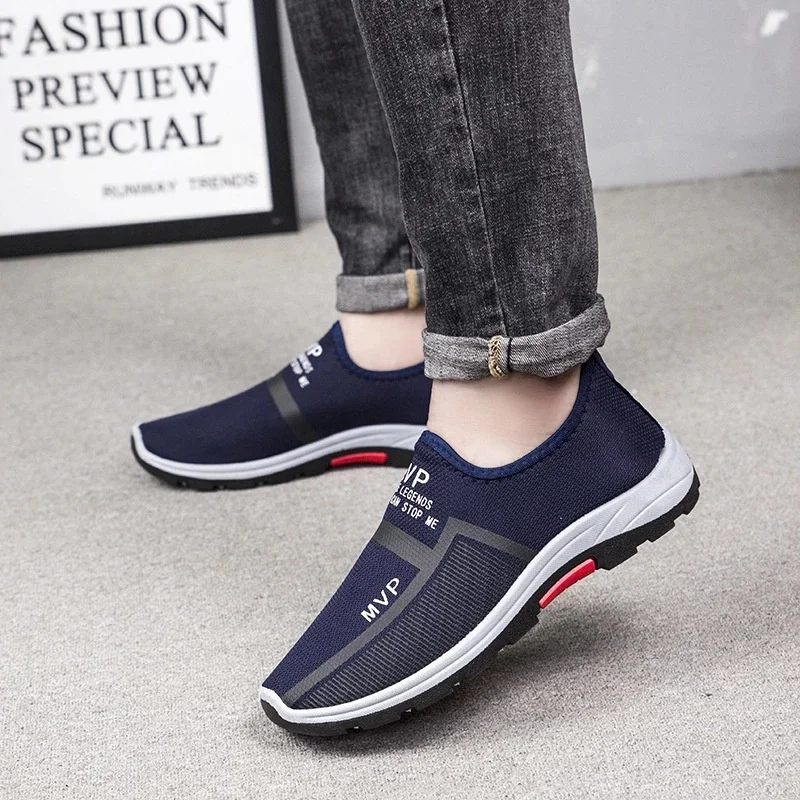 

2022 new fashion casual shoes men's cross-border delivery, Customized color