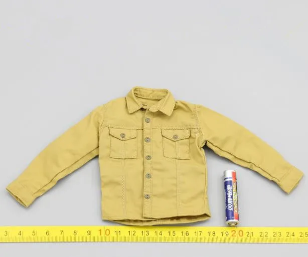 

1/6 Scale Soldier Clothing Shirt Model Dolls Clothes Accessory For 12'' Action Figure Toy New