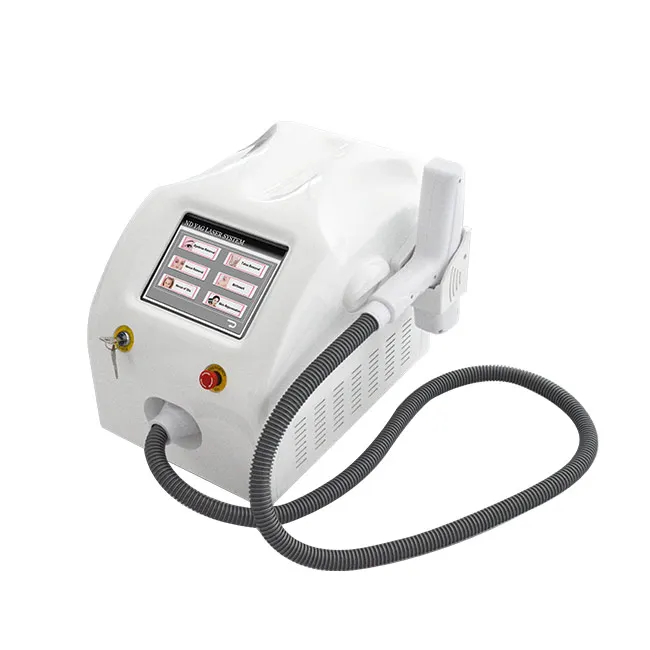 

2022 Portable Q-Switch Nd Yag Laser Tattoo Removal Tattoo Remover Tattoo Removal Machine