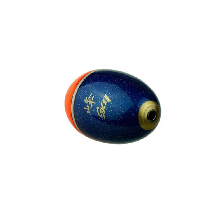 

Wholesale Night Lighting Fishing Bobber Electronic Floats With LED Light Fishing Floats, Orange