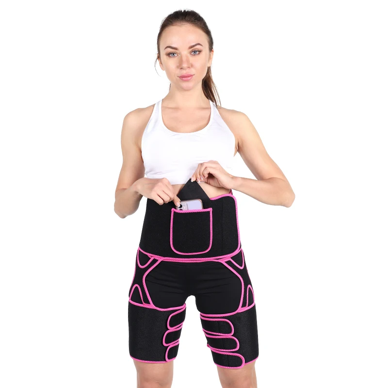 

Eastinear OEM ODM Weight Loss Tummy Wrap Band Women Slimming Sauna Belt Men Compression Workout Fitness Shapewear Waist trainer, Black
