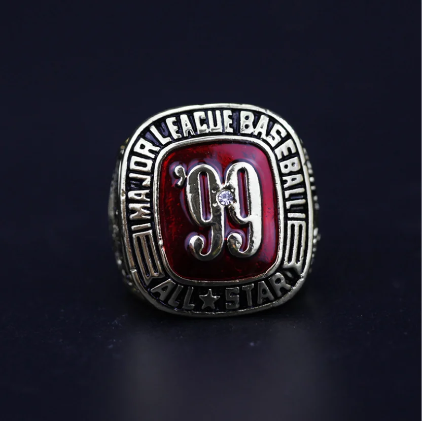 

The Baseball Hall of Fame MLB 1912 Boston Red Sox all star No.99 Jersey champion ring