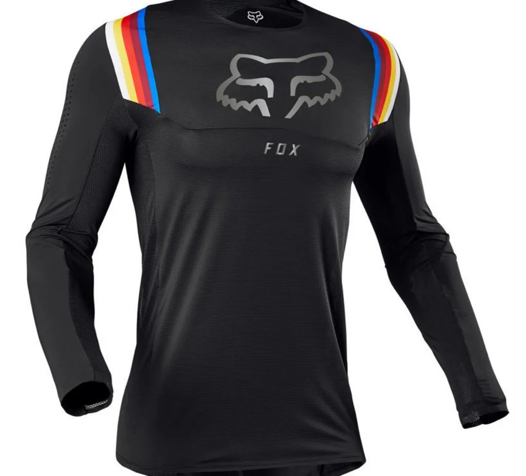 

Cycling wear long sleeve top men's summer short sleeve mountain bike cross country motorcycle wear motocross jersey high quality, Customized color