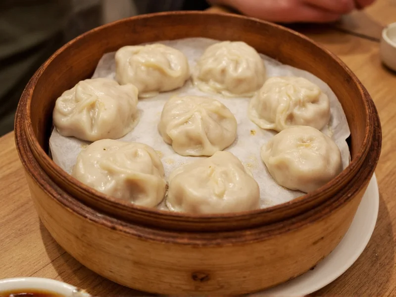 Best Soup Dumplings in New York City: Authentic Guide
