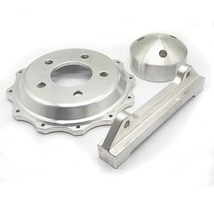 
MACH Custom Cheap CNC turning milling machining aluminum service and other metal parts fabrication  (60838315024)