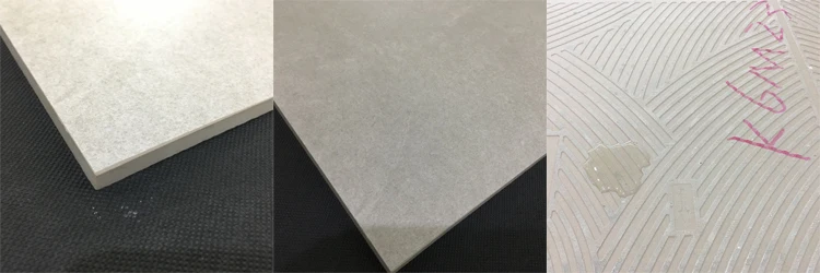 Cheapest Ceramic with Price Grey Porcelain Bathroom Wall Tile Rustic Floor Tile 600x600mm