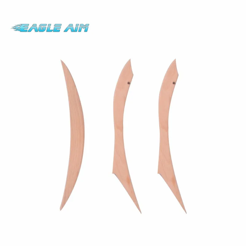 

DIY Traditional Wooden Bow Handle Riser Bow Archery for Archery Hunting Shooting Accessories