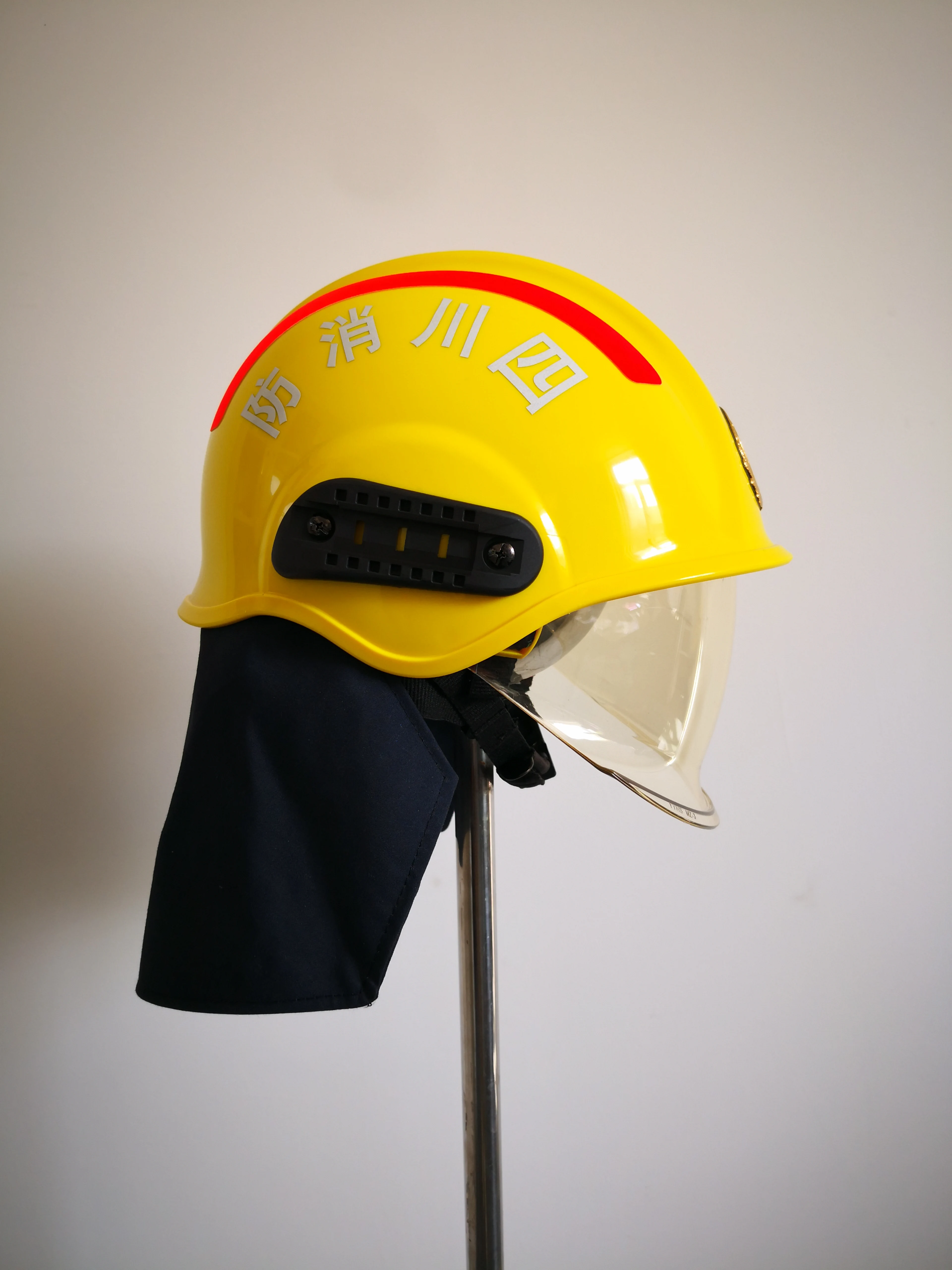type 17 fire helmet full helmet fireman helmet