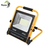 High power portable emergency SMD camping IP65 waterproof outdoor 50w 100w solar led flood light