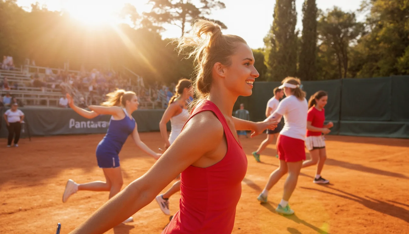 How to Build Tennis Power in 2026: The Spring Strength and Conditioning ...