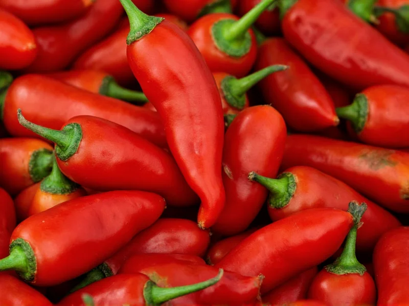 Habanero Heat Level: 100,000-350,000 SHU Explained