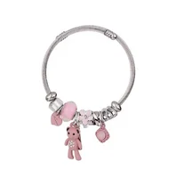 

Free Choice Multi Fashion Styles Stainless Steel Charm Cuff Bracelet Bangles, Stainless Steel Cable Bracelet, Bracelet Charms