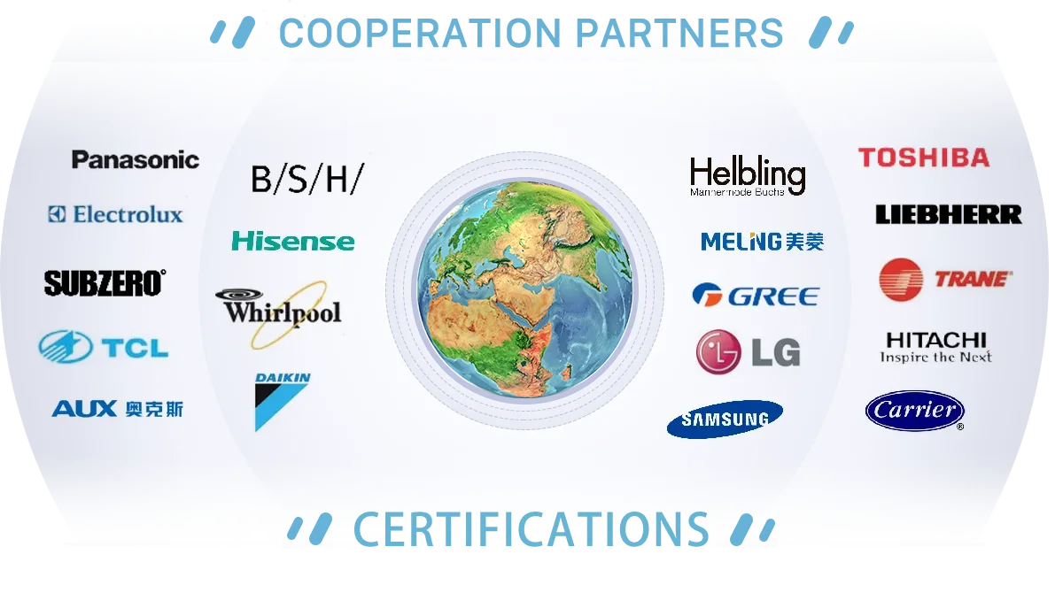 Company Overview - Icebear Refrigeration Tech Co., Ltd.