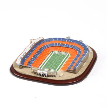 Popular Sports Custom Resin Miniature Soccer Stadium - Buy Miniature ...